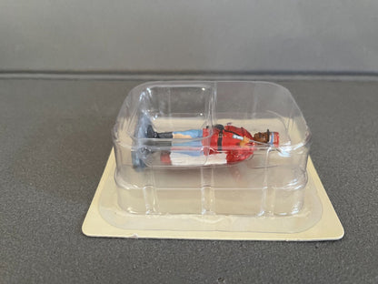 Soldat Plomb Guerre 1914 1918 NSL Editions Atlas Officier Spahi N°16