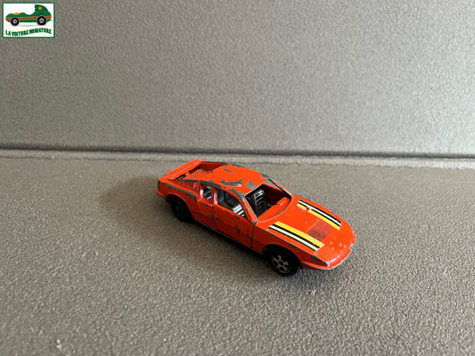 Ancienne Miniature Voiture Matra Sport 571 Politoys Export Epave 1/43