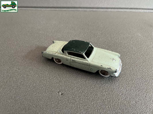 Ancienne Miniature Voiture Studebaker Commander Dinky Toys Meccano France Epave