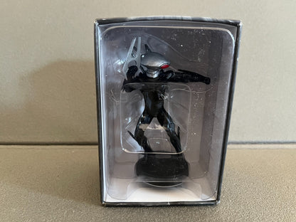 Figurine de Collection DC Comics Black Manta Eaglemoss 1/21 Plomb