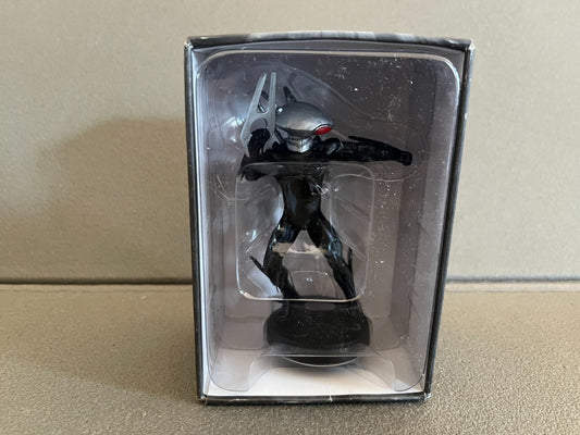 Figurine de Collection DC Comics Black Manta Eaglemoss 1/21 Plomb