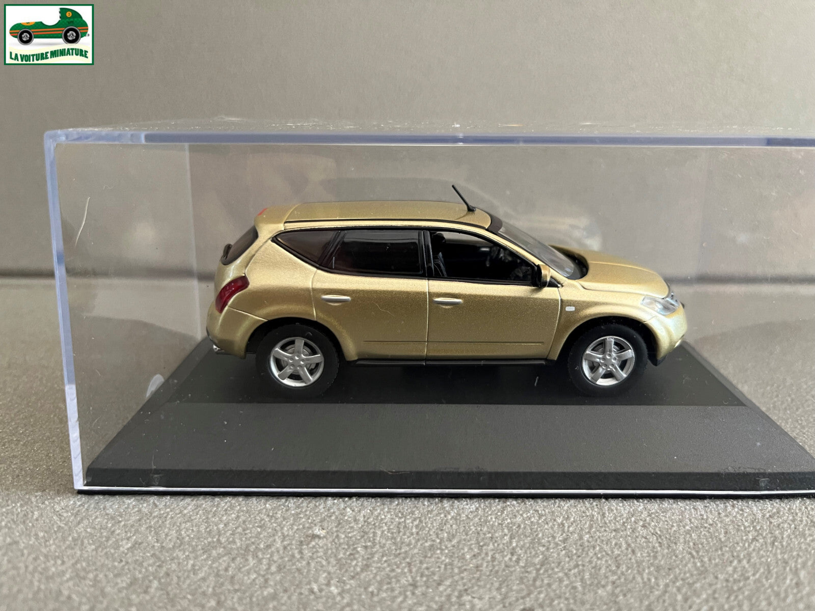 Voiture Miniature Nissan Murano 2005 J-Collection au 1/43