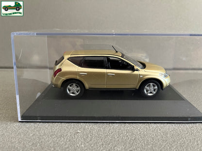 Voiture Miniature Nissan Murano 2005 J-Collection au 1/43