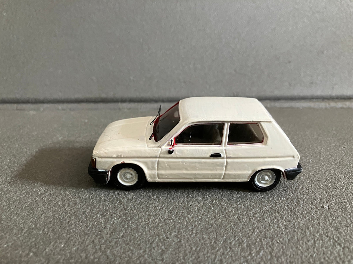 Voiture Miniature Kit résine monté Talbot Samba Miniacars France au 1/43