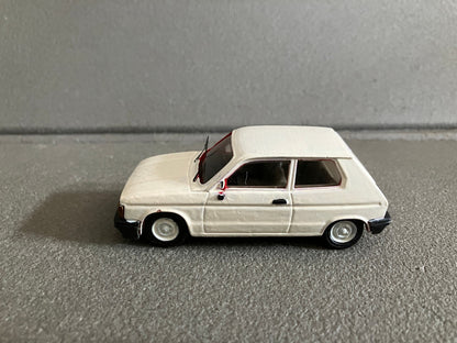 Voiture Miniature Kit résine monté Talbot Samba Miniacars France au 1/43