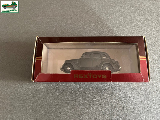 Voiture Miniature Ford Fordor 42 Conduite intérieure Rextoys 1/43