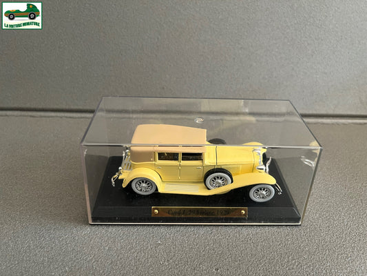 Voiture miniature Cord L 29 berline 1929 au 1/43