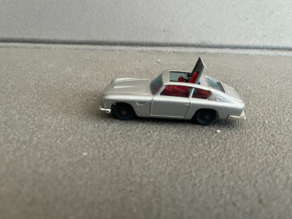 Ancienne Miniature Voiture James Bond 007 Aston Martin Husky Gt Britain