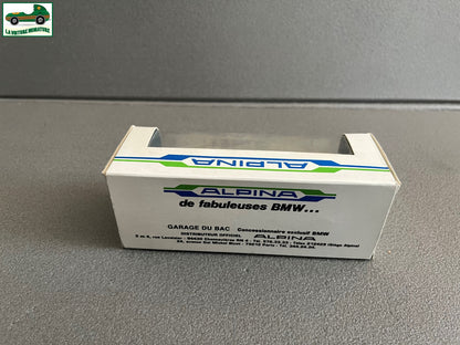 Voiture miniature Kit BMW M1 Garage du Bac Rallye du Var Record Solido 1/43