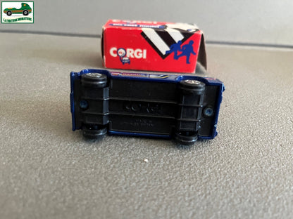 Ancienne Voiture Miniature Corgi Land Rover Made GT Britain Echelle Majorette