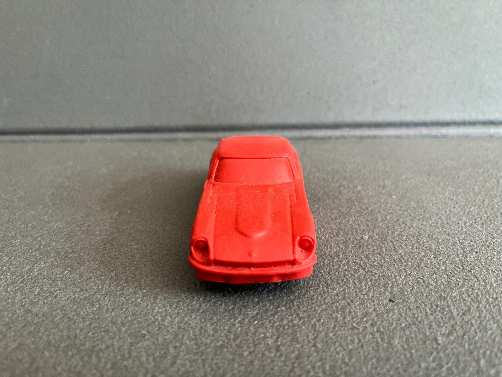 Voiture Miniature Ancien Datsun 240Z Tomte Lardal Norway Plastique Gomme