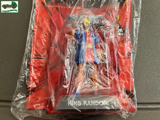 Figurine Collection Maître de l'univers King Randor Altaya Masters of Universe