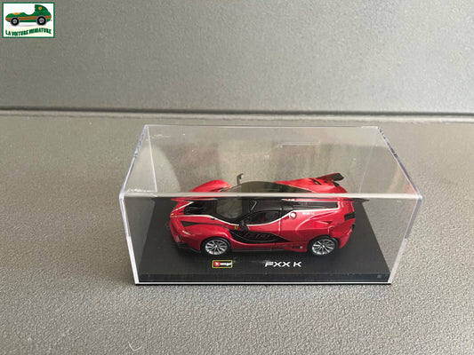 Voiture miniature Collection Ferrari FXX K Burago Signature 1/43