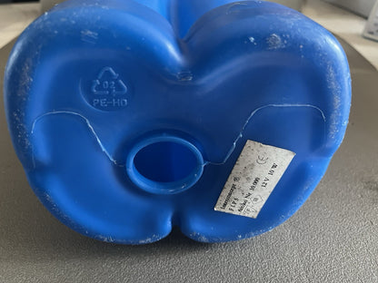 Grande lampe Tintin Harry Grieshaber Interconcept 66cm sans Éclairage