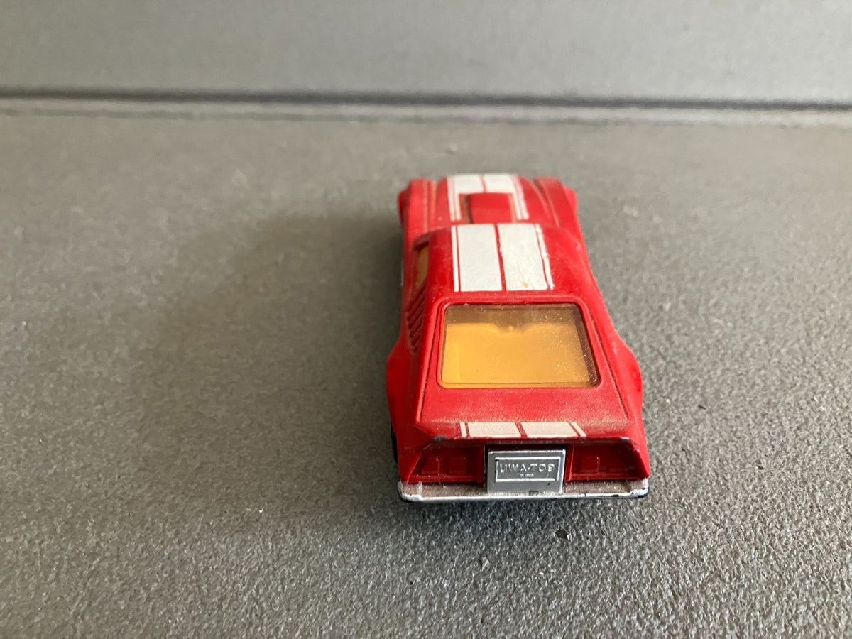 Ancienne Miniature Voiture Ford Mustang II K60 Matchbox Super Kings 1976