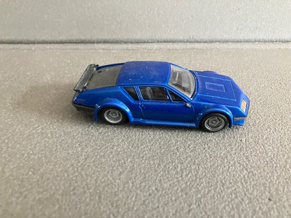 Ancienne Voiture Miniature Kit résine monté Renault Alpine A310 GTS 1/43