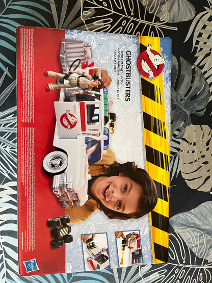 Voiture Miniature S.O.S Fantômes l'Héritage Ecto-1 Hasbro