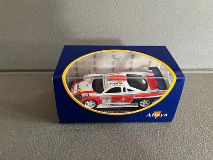 Voiture Miniature Saleen S7-R 2004 Hors Série Altaya au 1/43
