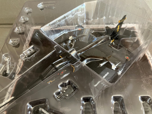 Avion miniature Militaire Combat à Réaction Sepecat Jaguar Gr.Mk1 Altaya  1/72
