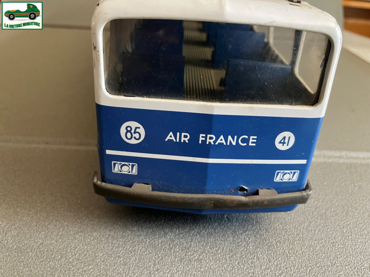 Jouet Ancien Bus Tôle Joustra autobus Air France Vintage