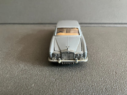 Jouet Ancien Voiture Miniature Rolls Royce Corniche Corgi Gt Britain 1/36