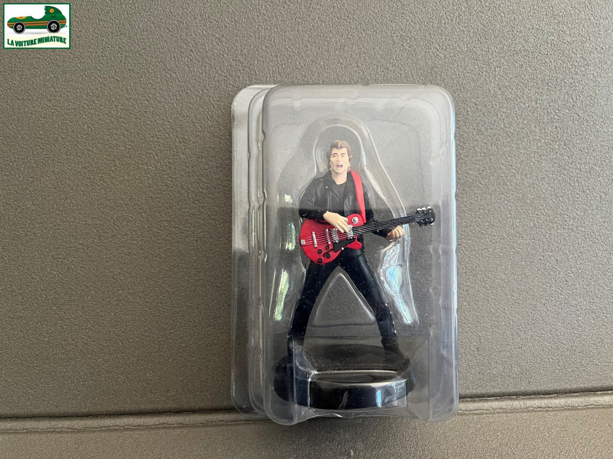 Figurine de Collection Johnny Hallyday Tournée D'été