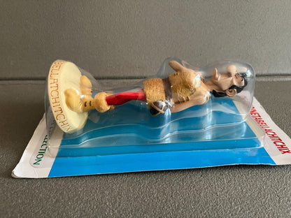 Figurine de Collection Astérix Obélix Ocatarinetabellatchitchix Plastoy Atlas