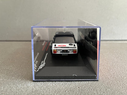 Voiture Miniature Fiat 131 Abarth Rallye Monte Carlo 1979 au 1/43