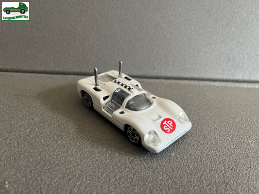 Ancienne Miniature Voiture Chaparral 2F Politoys Export N°560 Epave 1/43