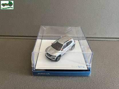 Voiture Miniature Dacia Spring Norev  1/43