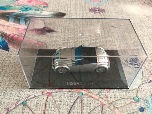Voiture miniature Nissan Jikoo Norev Concept Car au 1/43