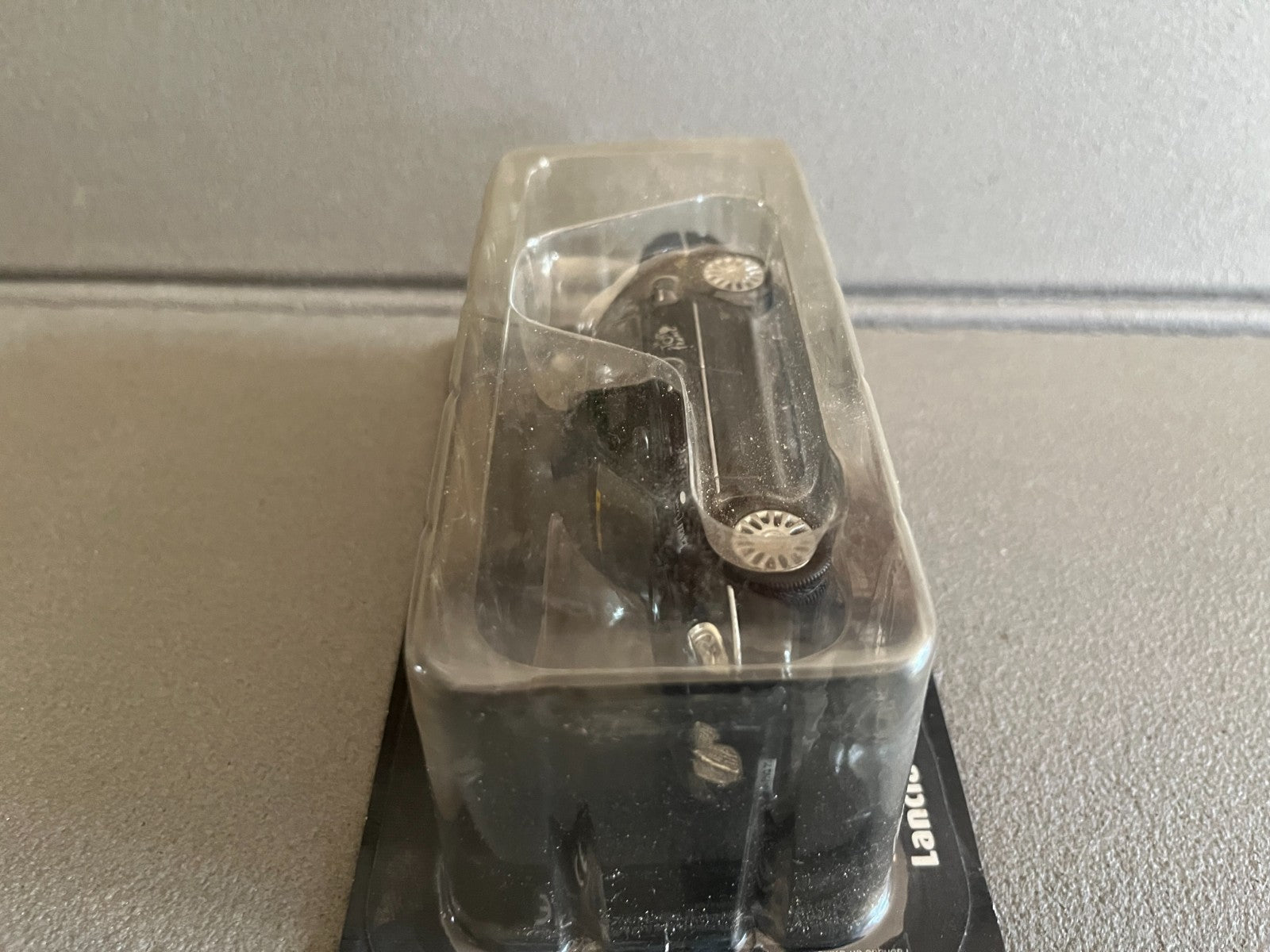 Voiture Miniature Lancia Thesis VIP 2003 Tour de France Vélo Norev au 1/43