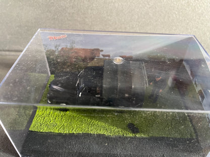 Voiture Miniature Simca Aronde Intendante Etape 2 La Route Bleue RN7 1/43