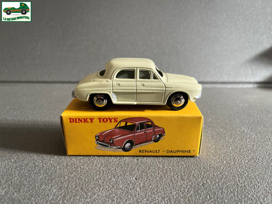 Voiture miniature Renault Dauphine 24E Dinky Toys Atlas
