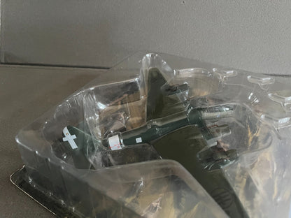 Avion miniature Militaire Piaggio P.108B Serie 1 Altaya 1/72