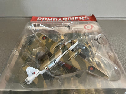 Avion miniature Militaire Bombardier Vickers Wellington Mk X/XIV 1/144 Altaya