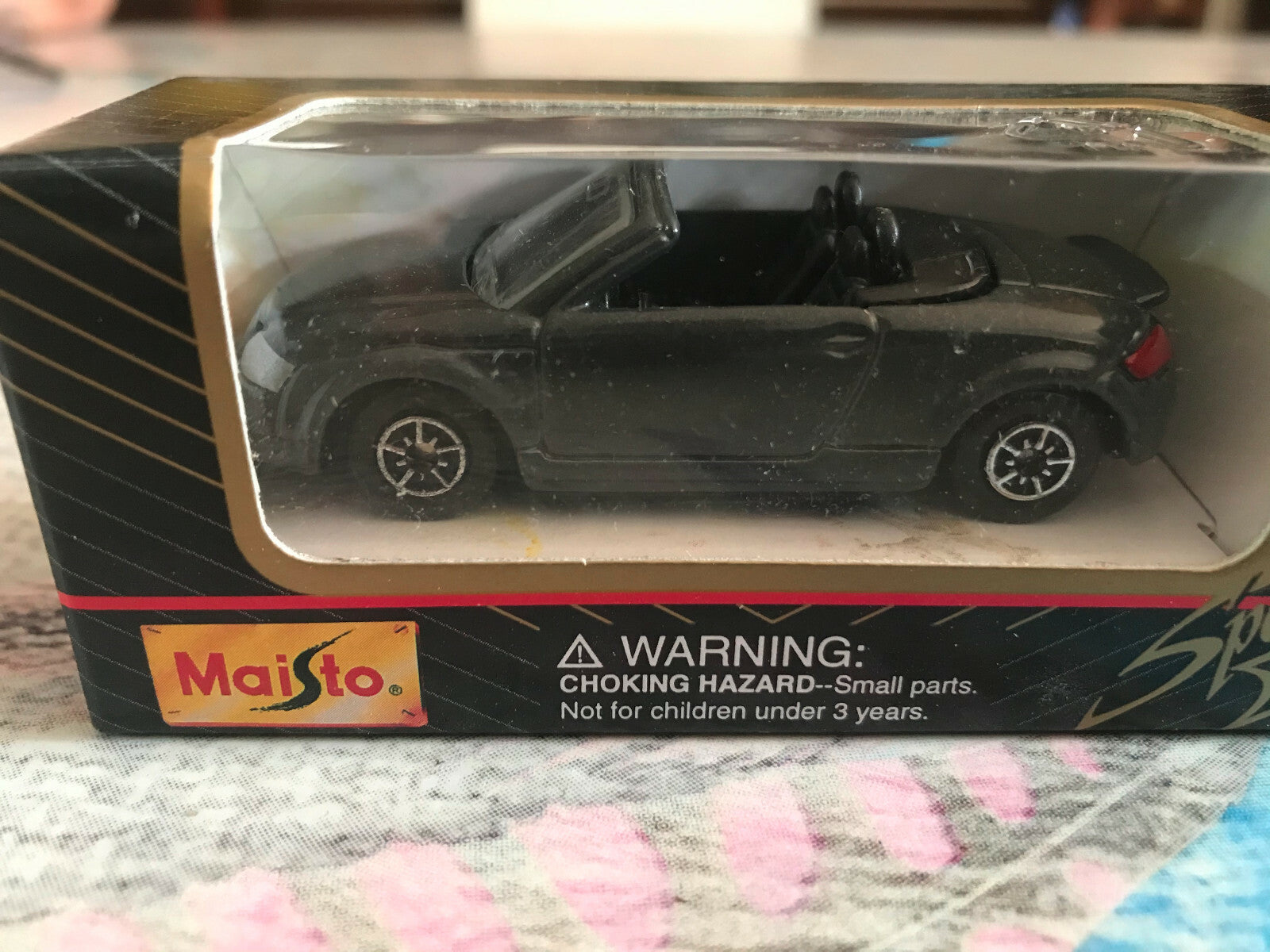Voiture miniature Audi TT Maisto Special Edition au 1/64 1/80 1/100