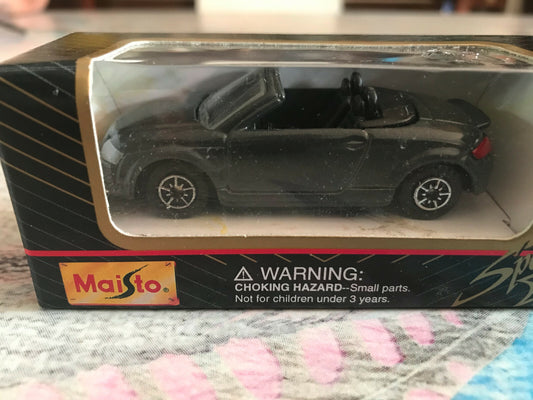 Voiture miniature Audi TT Maisto Special Edition au 1/64 1/80 1/100