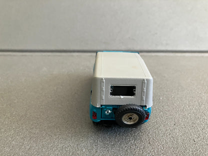 Ancienne Miniature Voiture UAZ 469 Russe Novoexport URSS 1/43