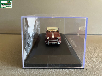 Voiture Miniature De Rovin D4 1950 au 1/43 Ixo Altaya