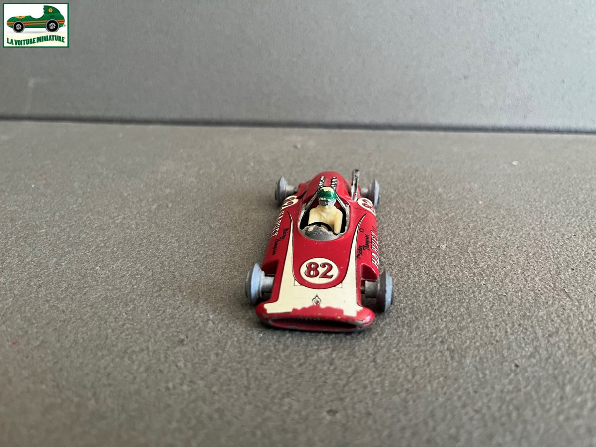Ancienne Voiture Miniature Harvey Indianapolis Solido Serie 100 1/43 Epave
