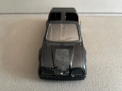 Jouet Ancien Voiture Miniature Plastique Rallye Repsol Gozan Spain