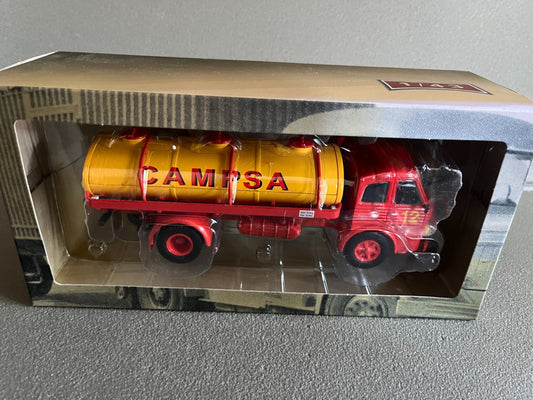 Voiture Miniature Camion D'autrefois Pegaso Campsa Ixo Altaya 1/43