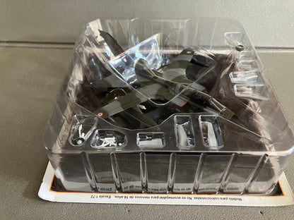 Avion miniature Militaire Combat à Réaction Panavia PA-200 Tornado Altaya  1/72