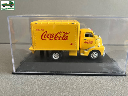 Voiture Miniature Camion GMC 1948 Coca Cola