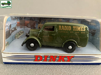 Voiture Miniature 1950 Ford E83W 10 CWT Van DY-4 Radio Dinky Matchbox au 1/43