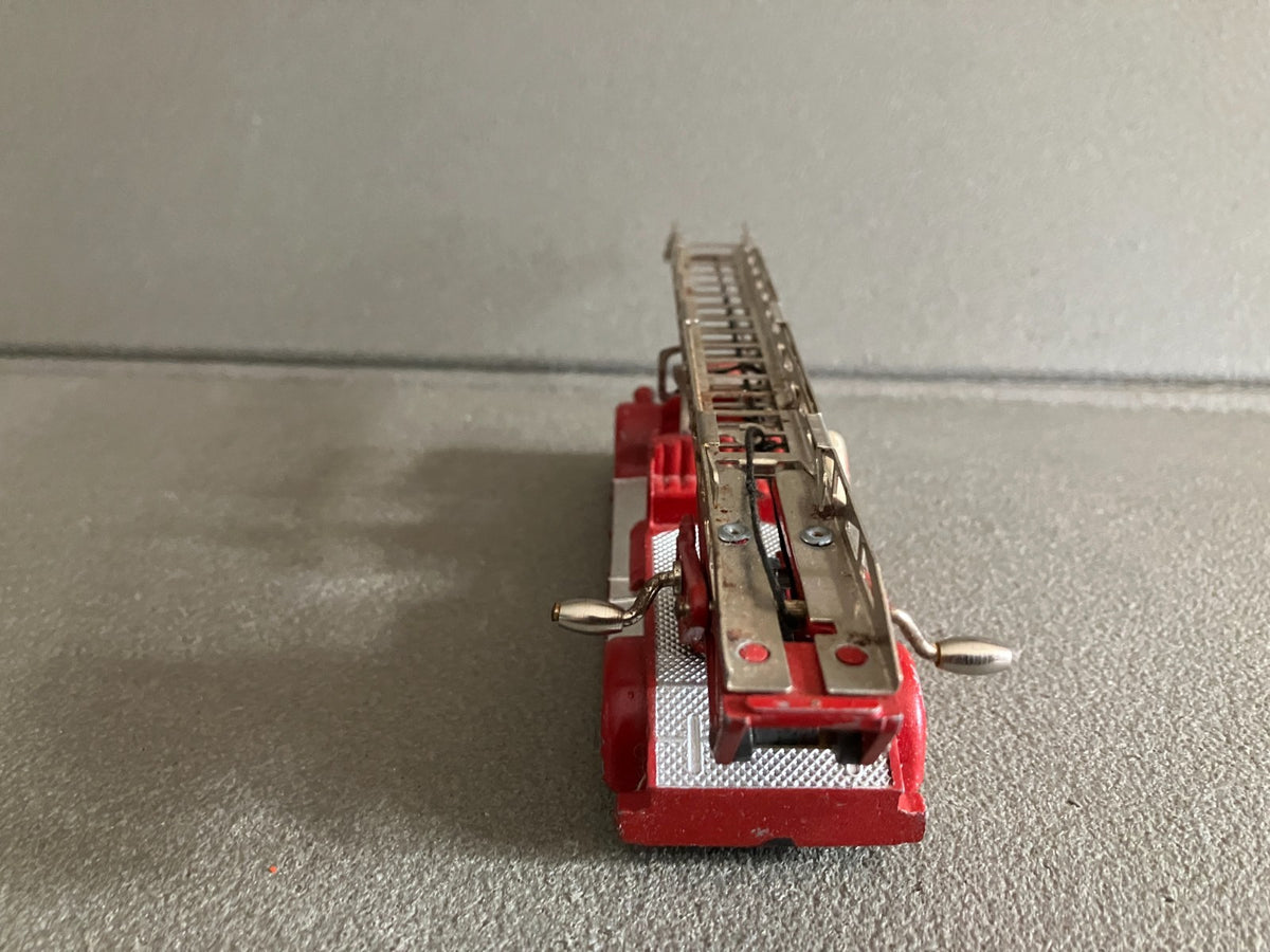 Ancienne Miniature Camion Delahaye Pompiers 32D Dinky Toys Meccano France