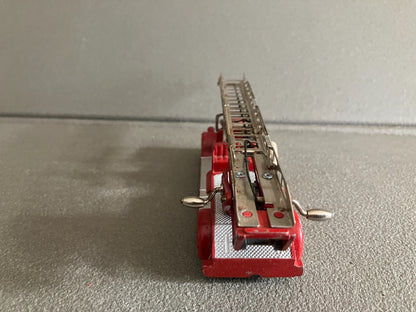 Ancienne Miniature Camion Delahaye Pompiers 32D Dinky Toys Meccano France