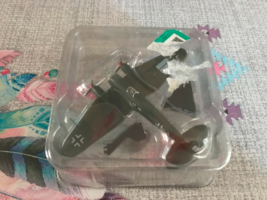 Avion miniature Militaire Heinkel He 111 1/140 Delprado