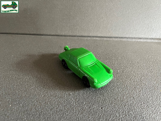 Voiture Miniature Ancien Porsche Vinyl Line Plastique Gomme 1/43 idem Tomte